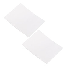 Pack de 2 stickers UV, 24 pièces de patch solaire en forme de lune