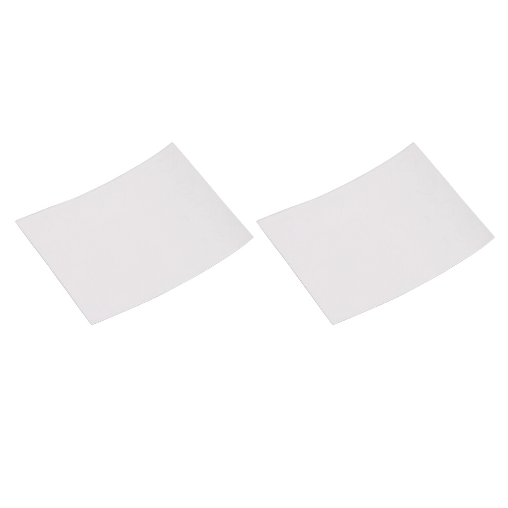 48PCS UV Test Patches Outdoor Sunblock Face Stickers for Kids & Adults