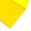 Yellow Thickened L-Shaped Bookends 120x100x155mm 9