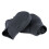 Windproof Waterproof Handlebar Mittens for Motorcycles & Scooters, Black 7