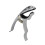 Leopard Capo 14x6 cm / 5,5x2,4 po 1 pièce or 5