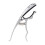 Leopard Capo 14x6 cm / 5,5x2,4 po 1 pièce or 3