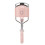 Recourbe-cils chauffé 230 mAh rose petit Type-C 13