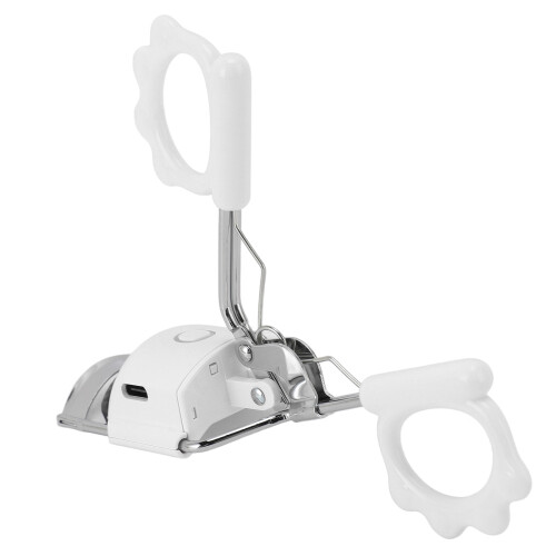 Recourbe-cils chauffant Modèle-Type-C 230 mAh Blanc