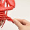 Giocattolo che fa squittire a forma di aragosta - Plastica morbida realistica 4