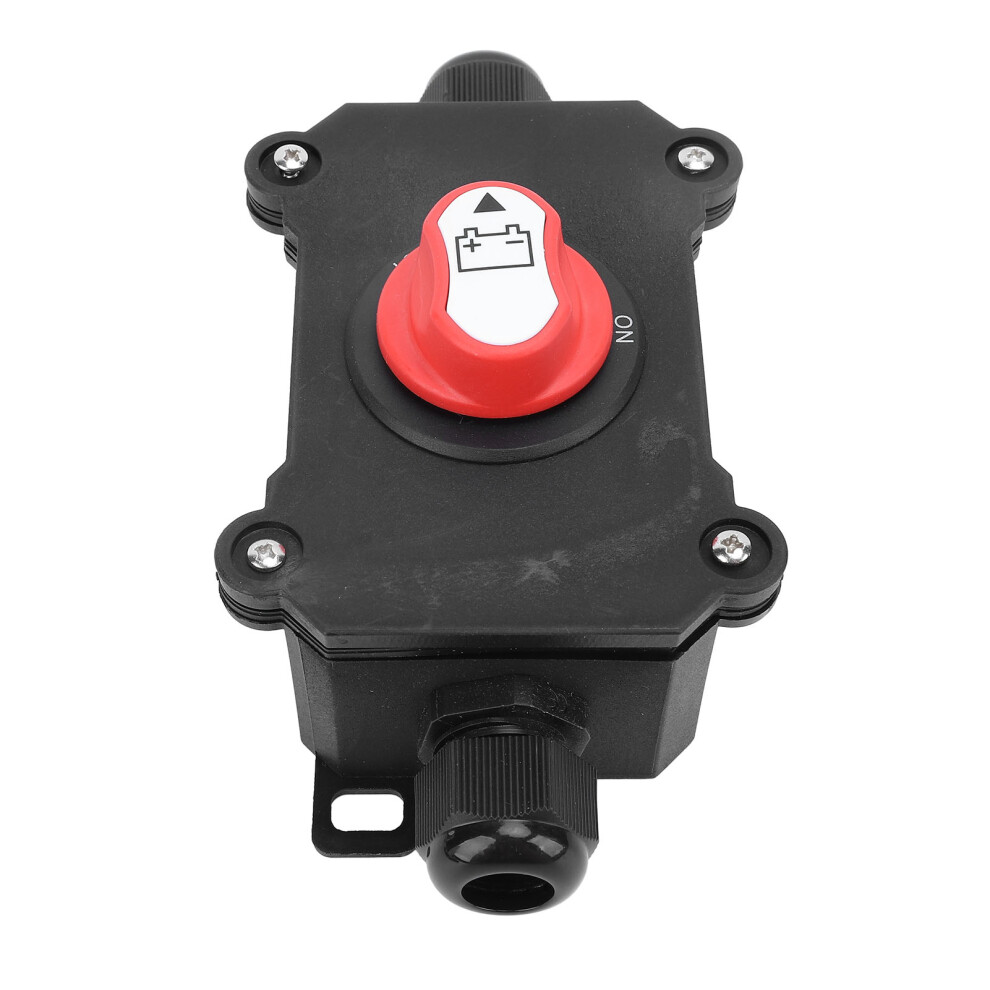 Waterproof Inline Cord Switch Dc12-32V 50A Toggle For Vehicles 4321334938781
