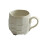 For 420ml Retro Rough Pottery Coffee Cup Japanese Ceramic Mugs White 1