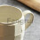 For 420ml Retro Rough Pottery Coffee Cup Japanese Ceramic Mugs White 5