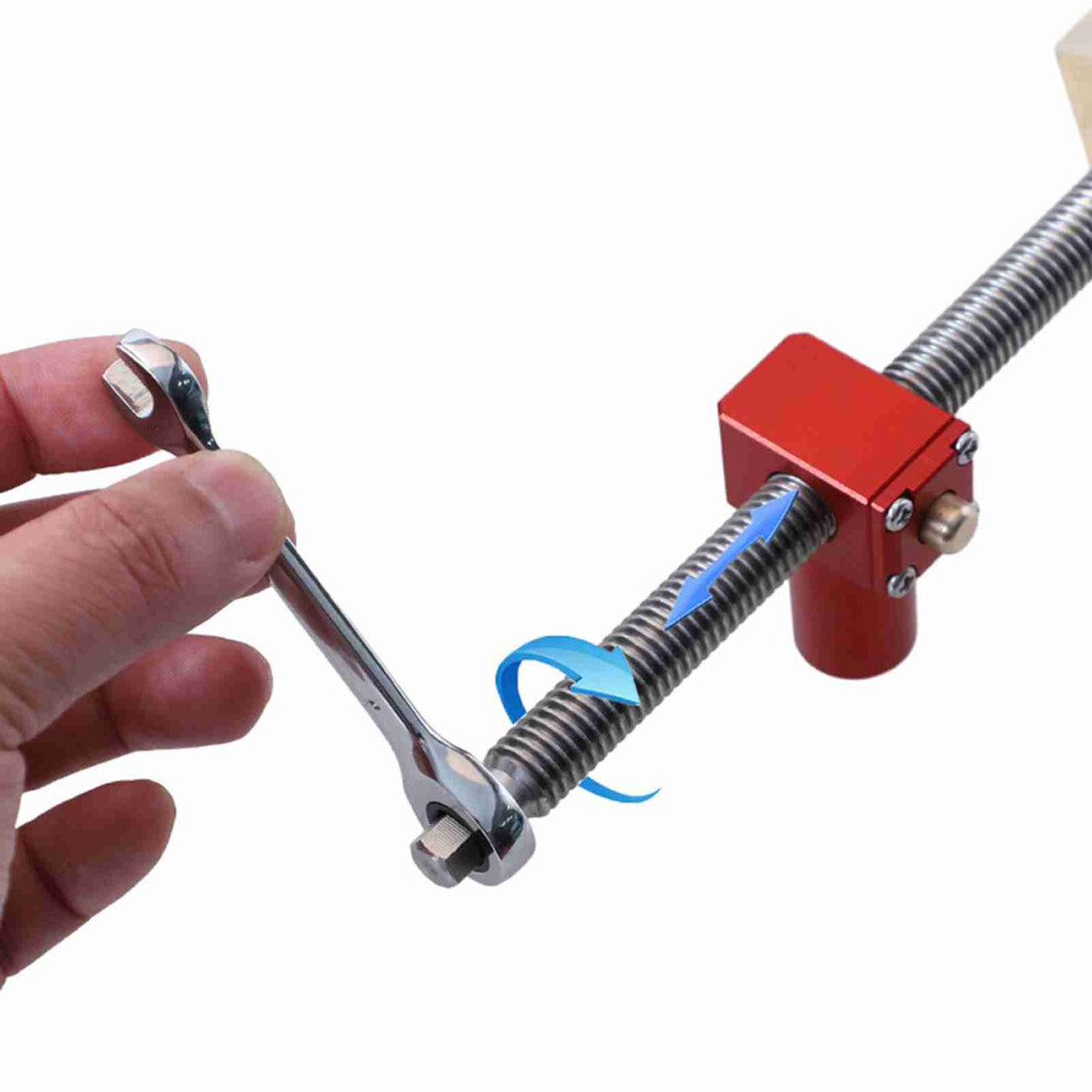 Quick Clamping Desktop Vise For Woodworking Table Workbench Brass Fixture Vise 6921334939382