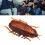 Juguete electrónico de cucaracha, plástico, batería incluida 8
