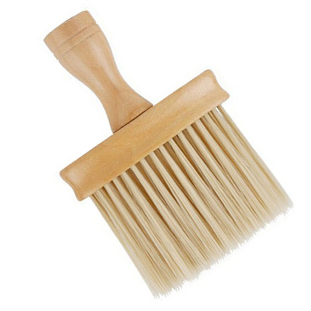 Car Ac Outlet Cleaning Brush Soft Bristles Portable Long Handle Auto Interior Dust Brush 7891334939493
