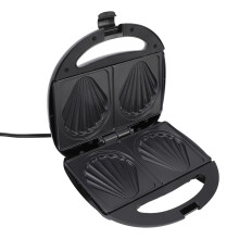 Madeleine Maker 850W, Doppio lato, Pane a forma di conchiglia