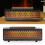 Diffusore di aromi Flame 200ml 250x88x69mm 3D Colore 14
