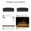 Diffusore di aromi Flame 200ml 250x88x69mm 3D Colore 6