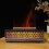 Diffusore di aromi Flame 200ml 250x88x69mm 3D Colore 5