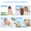 84 Stück Bio-Kinder-Schlafpflaster-Set - beruhigend 4