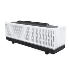 Diffusore di fiamma 3D colorato 200 ml 250x88x69 mm