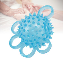 5 lb Silikon-Fingerstärkungsball Griffrehabilitation