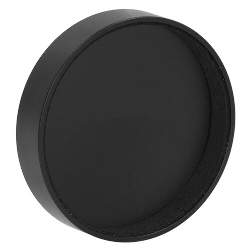 Metal Front Lens Cap Cover 45mm ID E43 A43 for Camera Dustproof Black