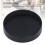 Metal Front Lens Cap Cover 45mm ID E43 A43 for Camera Dustproof Black 6