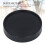 Metal Front Lens Cap Cover 45mm ID E43 A43 for Camera Dustproof Black 7