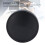 Metal Front Lens Cap Cover 45mm ID E43 A43 for Camera Dustproof Black 4