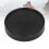 Metal Front Lens Cap Cover 45mm ID E43 A43 for Camera Dustproof Black 16