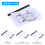 3-Level Dimmable LED Drawing Light Box A4 Acrylic Tracing Board 4