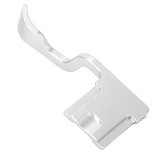 Daumen-Griff X-1/X-T2/X-T3/X-T10/X-T20/X-T30 Silber
