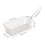 Panier de friture rectangulaire moyen en acier inoxydable 304 2