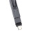2er Pack SPX-Stecker zu RJ45-Adapter 1200 Mbps IP68 10