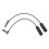 2er Pack SPX-Stecker zu RJ45-Adapter 1200 Mbps IP68 16