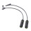 2er Pack SPX-Stecker zu RJ45-Adapter 1200 Mbps IP68 15