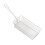 Panier de friture rectangulaire moyen en acier inoxydable 304 6