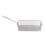 Panier de friture rectangulaire moyen en acier inoxydable 304 11
