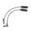 2er Pack SPX-Stecker zu RJ45-Adapter 1200 Mbps IP68 1