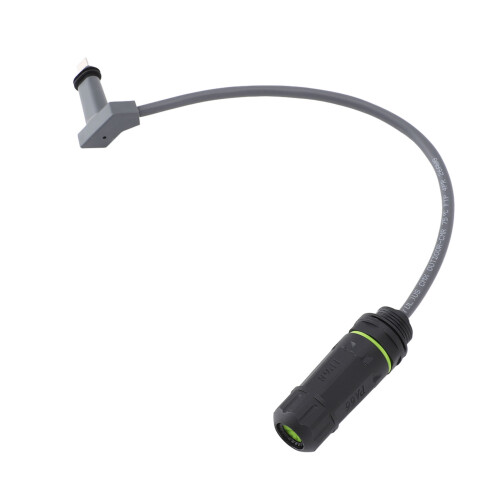 SPX RJ45 Adapter IP68 1200 Mbps 56,00 g Plug-Play 1