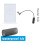 SPX RJ45 Adapter IP68 1200 Mbps 56,00 g Plug-Play 4