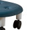 Low Roller Seating 33,5 x 15 x 26 cm 690 g Blau 9