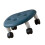 Low Roller Seating 33,5 x 15 x 26 cm 690 g Blau 1