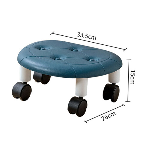 Low Roller Seating 33,5 x 15 x 26 cm 690 g Blau 1