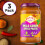 Patak's Mild Curry Paste 283g (Pack of 3) | Authentic Indian Curry Paste 1