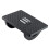 Repose-pieds sous le bureau noir 21,16 oz massage 7