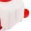 10L Semi-Automatic Chicken Waterer – 46.5x18.3x15cm, Durable PP 12