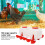 10L Semi-Automatic Chicken Waterer – 46.5x18.3x15cm, Durable PP 7