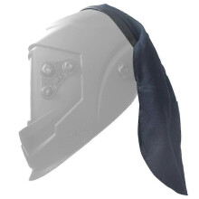 Welding Cap Bib Easy to Install Anti-Backlight Interference Cape Welder Hat Protective Caps suitable