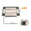 Clay Presser Machine Polymer Clay Roller Machine Clay Conditioning Machine Efsuitable fortless Mixing 2