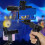 Telescopio per smartphone blu 10x M17x0.75mm 6