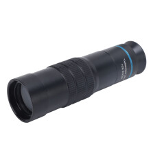 Telescopio para teléfono móvil con zoom de 10x, azul, M28.6x0.6mm