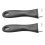 2 Pack Pot Handles Bakelite Handles with Screws suitable for Kitchen Pan Cookware 2